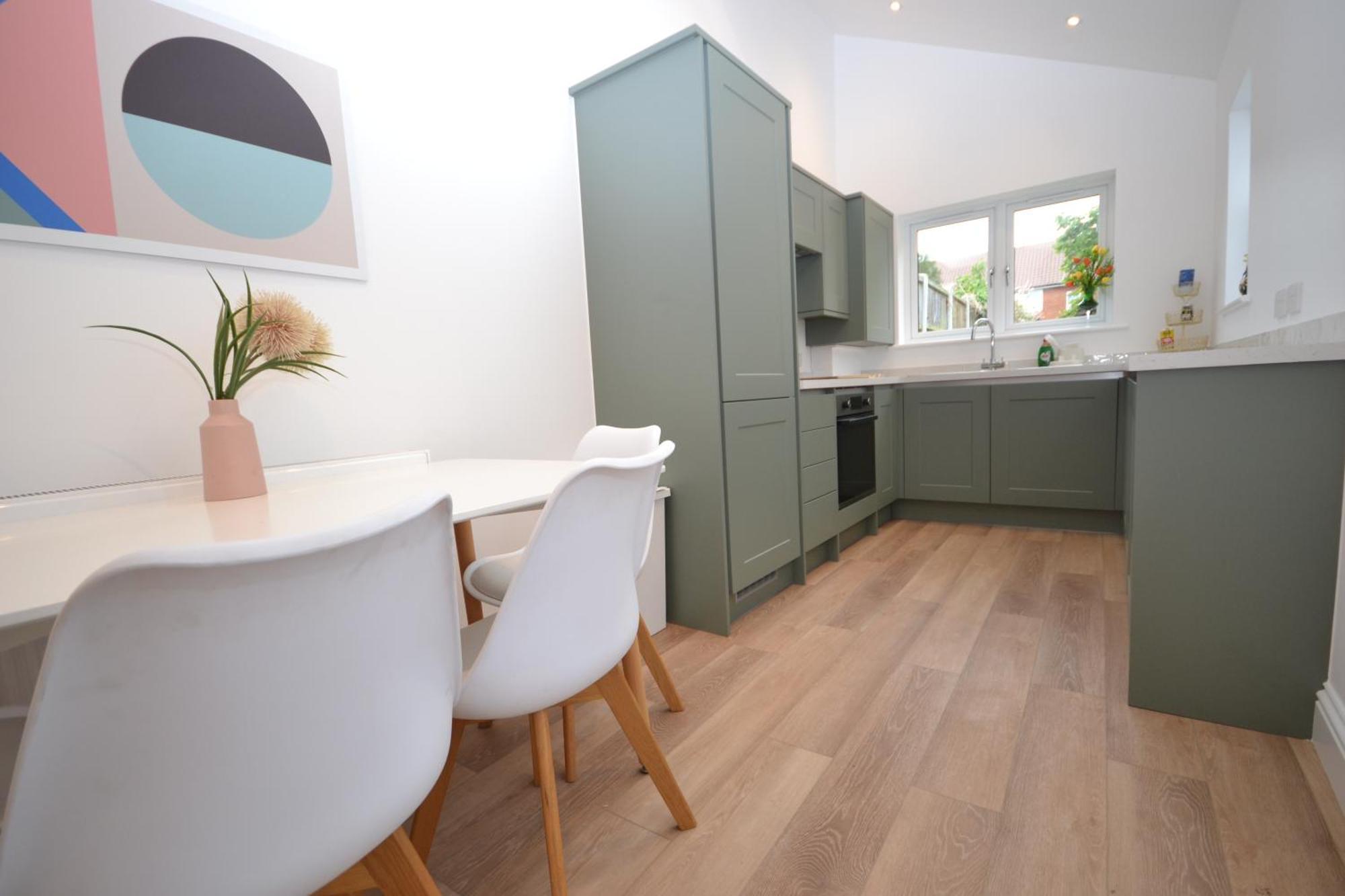 Holiday home Freshly Refurbished, Peaceful Victorian House