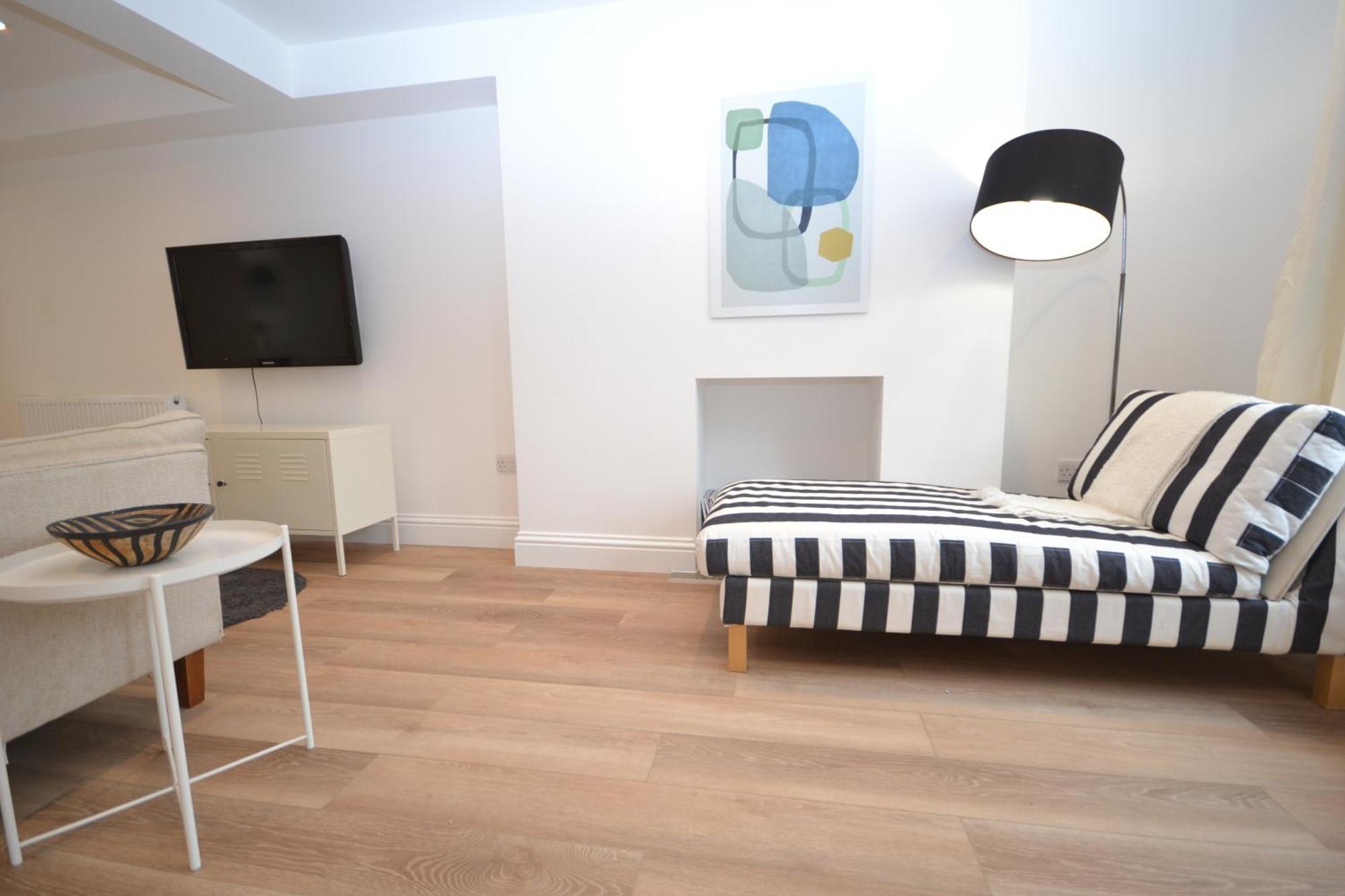 Holiday home Freshly Refurbished, Peaceful Victorian House *
