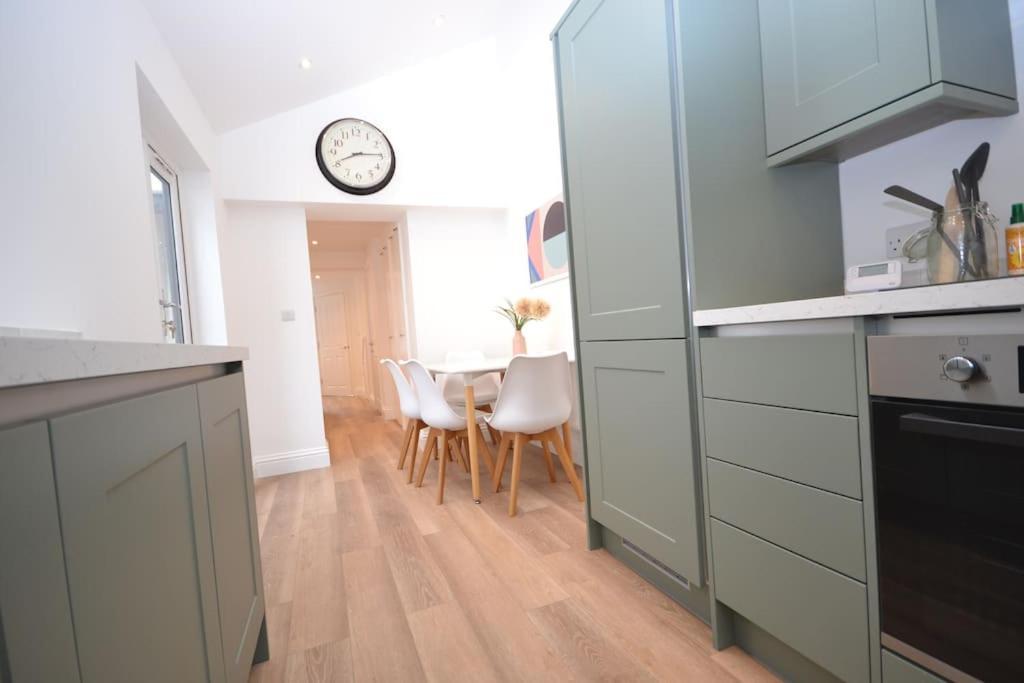 Freshly Refurbished, Peaceful Victorian House Casa vacanze